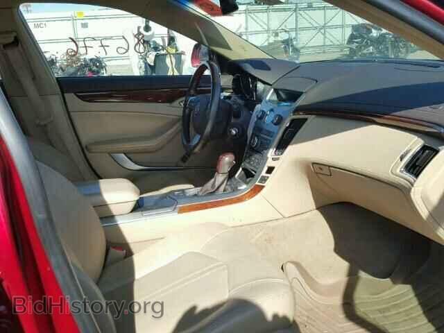 2010 CADILLAC CTS - VIN: 1G6DS5EV7A0104910 - Фото 5