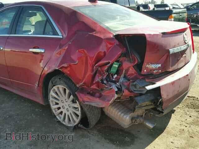 2010 CADILLAC CTS - VIN: 1G6DS5EV7A0104910 - Фото 9