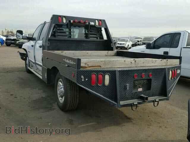 2005 DODGE RAM 2500 - VIN: 3D7KR28C45G757694 - Фото 3