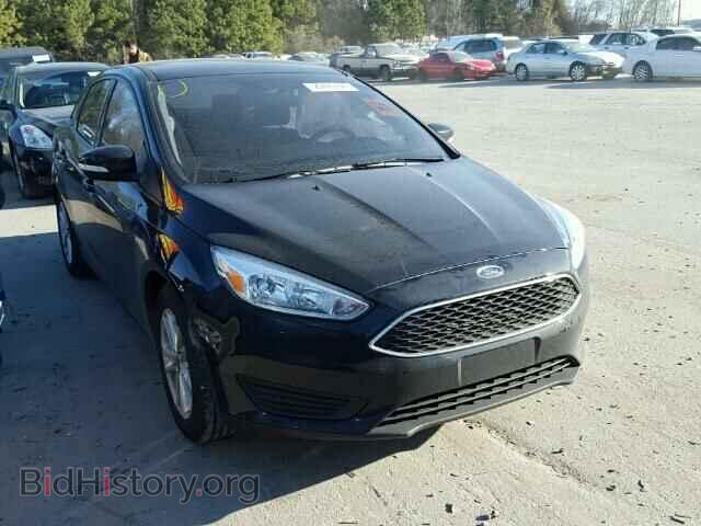 Photo 1FADP3F28GL308989 - FORD FOCUS 2016