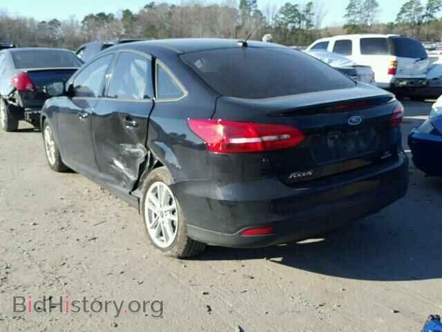 2016 FORD FOCUS - VIN: 1FADP3F28GL308989 - Photo 3