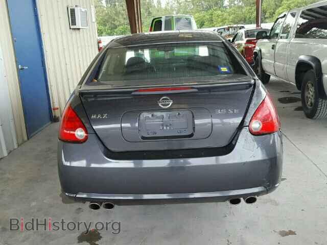 2008 NISSAN MAXIMA - VIN: 1N4BA41EX8C818245 - Фото 10