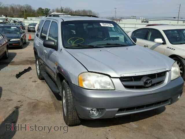 Photo 4F2CU081X2KM39535 - MAZDA TRIBUTE 2002