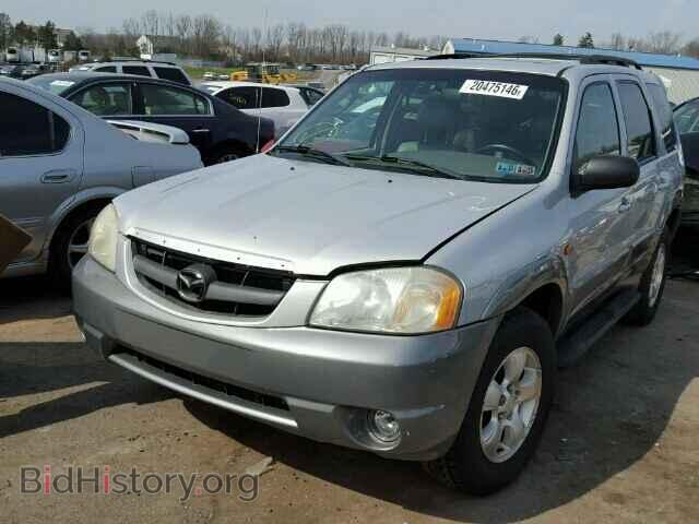 2002 MAZDA TRIBUTE - VIN: 4F2CU081X2KM39535 - Фото 2