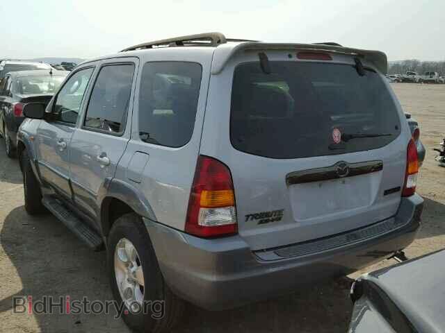 2002 MAZDA TRIBUTE - VIN: 4F2CU081X2KM39535 - Фото 3
