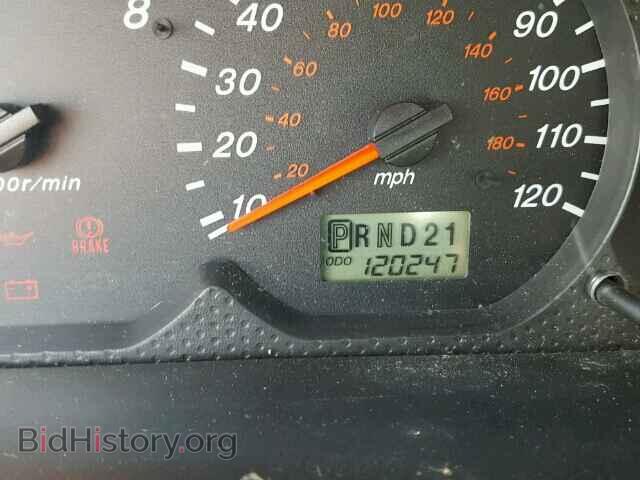 2002 MAZDA TRIBUTE - VIN: 4F2CU081X2KM39535 - Фото 8
