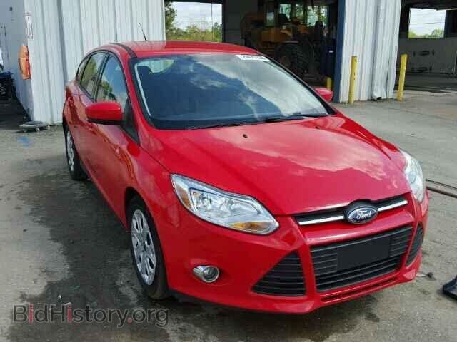 Photo 1FAHP3K22CL404957 - FORD FOCUS 2012