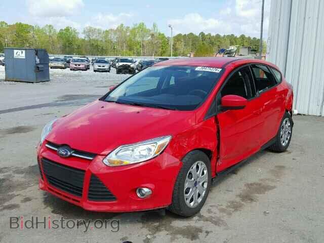 2012 FORD FOCUS - VIN: 1FAHP3K22CL404957 - Photo 2