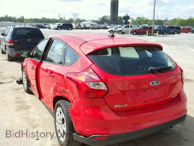 2012 FORD FOCUS - VIN: 1FAHP3K22CL404957 - Photo 3