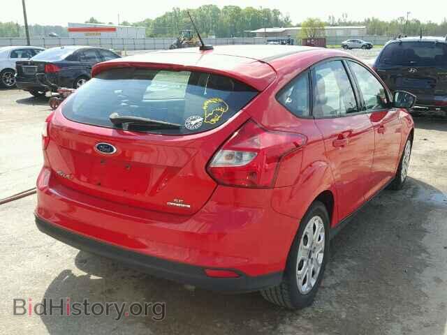 2012 FORD FOCUS - VIN: 1FAHP3K22CL404957 - Photo 4