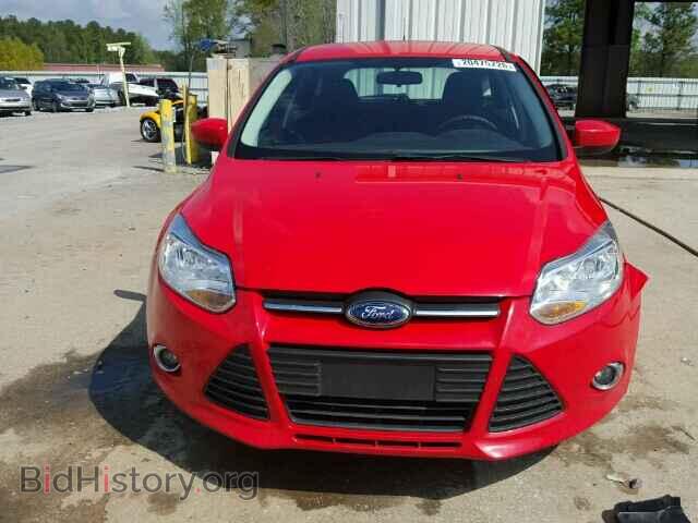 2012 FORD FOCUS - VIN: 1FAHP3K22CL404957 - Photo 10