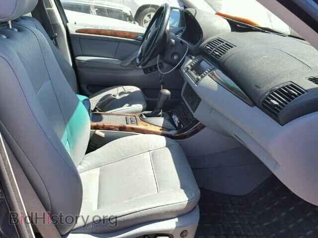 2006 BMW X5 - VIN: 5UXFA13596LY38456 - Фото 5