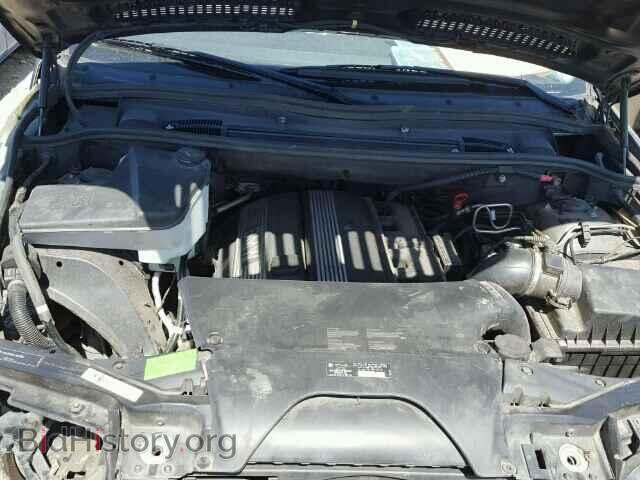 2006 BMW X5 - VIN: 5UXFA13596LY38456 - Фото 7