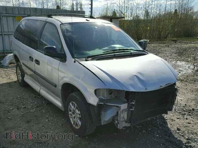 Фотография 1D4GP24R97B170986 - DODGE CARAVAN 2007