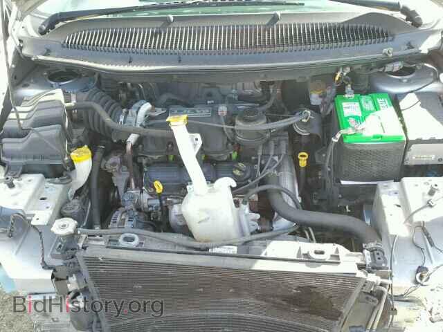2007 DODGE CARAVAN - VIN: 1D4GP24R97B170986 - Фото 7