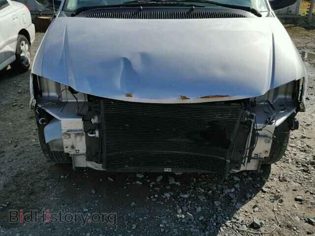 2007 DODGE CARAVAN - VIN: 1D4GP24R97B170986 - Фото 10