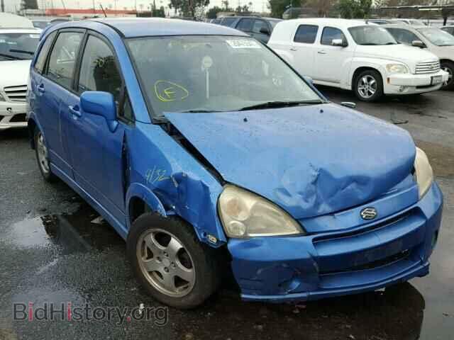 Photo JS2RC61H045253369 - SUZUKI AERIO 2004