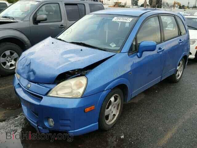 2004 SUZUKI AERIO - VIN: JS2RC61H045253369 - Фото 2