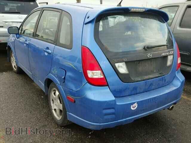 2004 SUZUKI AERIO - VIN: JS2RC61H045253369 - Фото 3