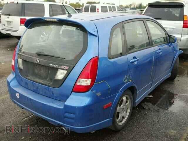 2004 SUZUKI AERIO - VIN: JS2RC61H045253369 - Фото 4