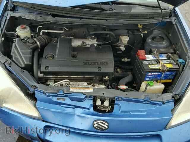 2004 SUZUKI AERIO - VIN: JS2RC61H045253369 - Фото 7