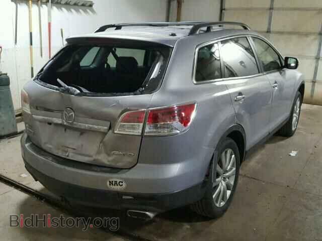 2008 MAZDA CX-9 - VIN: JM3TB38A480161699 - Фото 4