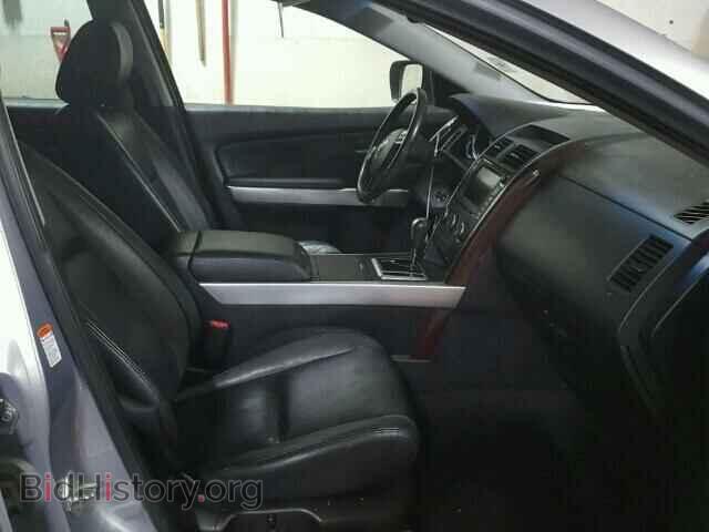 2008 MAZDA CX-9 - VIN: JM3TB38A480161699 - Фото 5