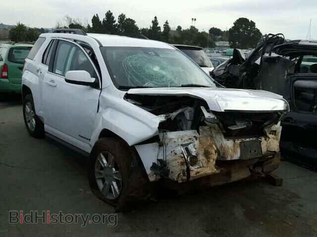 Фотография 2GKFLVEK9D6214060 - GMC TERRAIN 2013