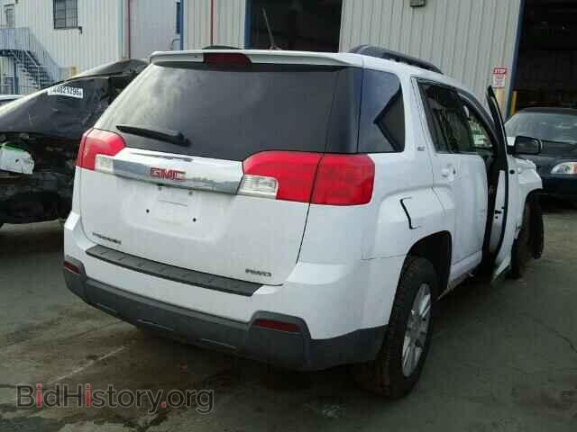 2013 GMC TERRAIN - VIN: 2GKFLVEK9D6214060 - Фото 4