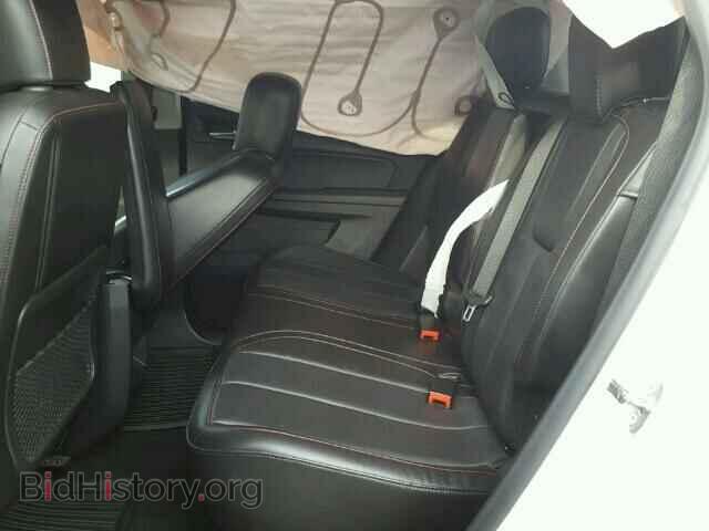 2013 GMC TERRAIN - VIN: 2GKFLVEK9D6214060 - Фото 6
