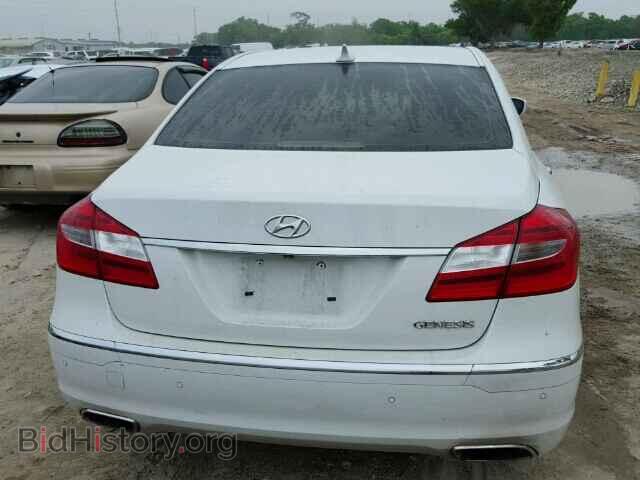 2012 HYUNDAI GENESIS - VIN: KMHGC4DD7CU159620 - Фото 9