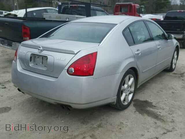 2006 NISSAN MAXIMA - VIN: 1N4BA41E66C862126 - Фото 4