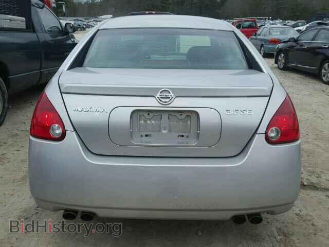 2006 NISSAN MAXIMA - VIN: 1N4BA41E66C862126 - Фото 10
