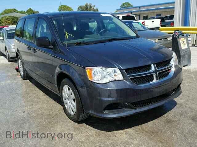 Photo 2C4RDGBG6DR768950 - DODGE CARAVAN 2013