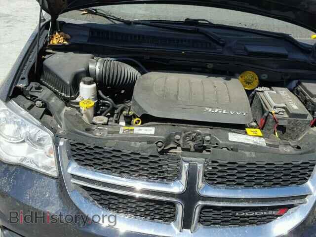 2013 DODGE CARAVAN - VIN: 2C4RDGBG6DR768950 - Фото 7