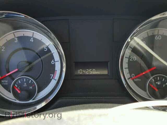 2013 DODGE CARAVAN - VIN: 2C4RDGBG6DR768950 - Фото 8