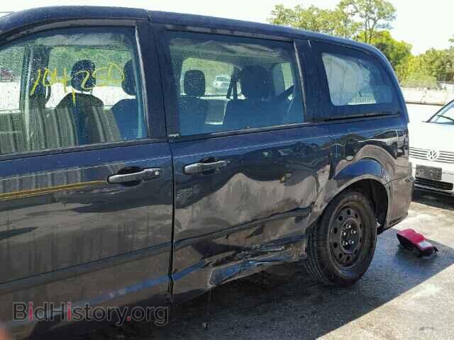 2013 DODGE CARAVAN - VIN: 2C4RDGBG6DR768950 - Фото 9