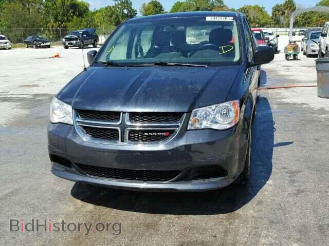 2013 DODGE CARAVAN - VIN: 2C4RDGBG6DR768950 - Фото 10