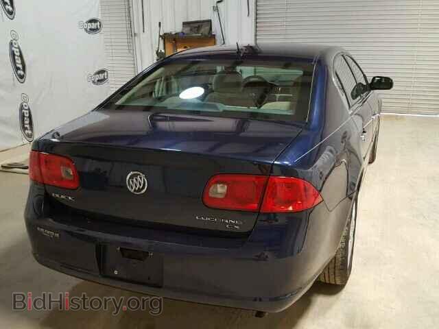 2006 BUICK LUCERNE - VIN: 1G4HP57246U216157 - Фото 4