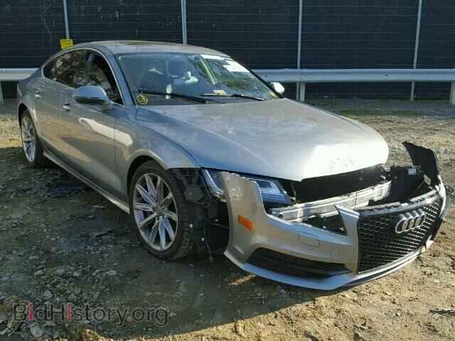 Photo WAUSGAFC0CN001987 - AUDI A7 2012