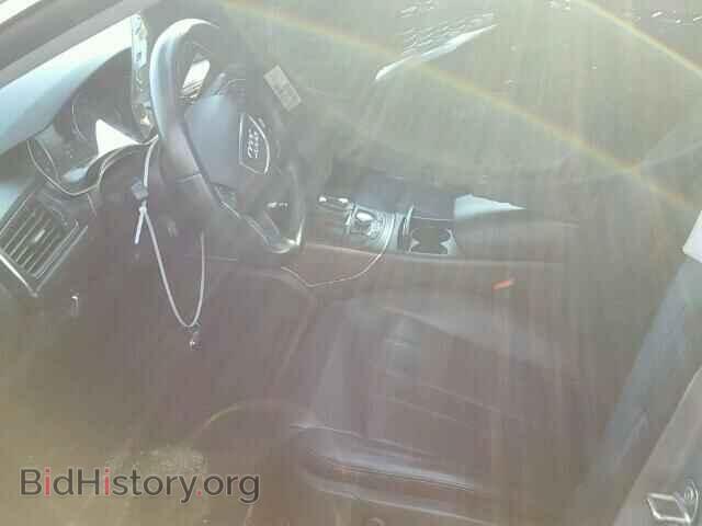 2012 AUDI A7 - VIN: WAUSGAFC0CN001987 - Фото 5