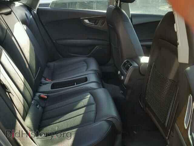 2012 AUDI A7 - VIN: WAUSGAFC0CN001987 - Фото 6