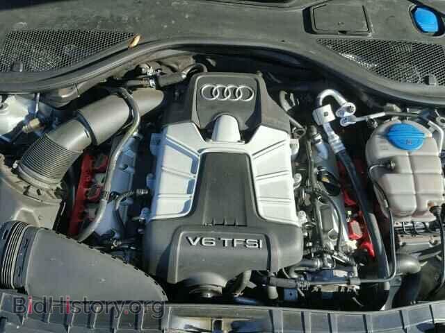 2012 AUDI A7 - VIN: WAUSGAFC0CN001987 - Фото 7
