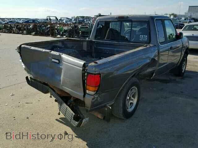 1998 MAZDA B2500 - VIN: 4F4YR16C1WTM35057 - Фото 4