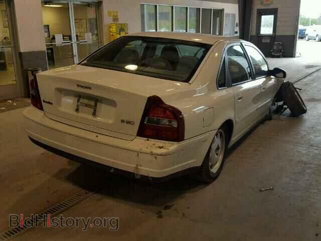2003 VOLVO S80 - VIN: YV1TS92D331311877 - Фото 4