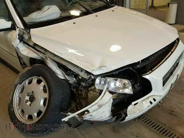 2003 VOLVO S80 - VIN: YV1TS92D331311877 - Фото 9