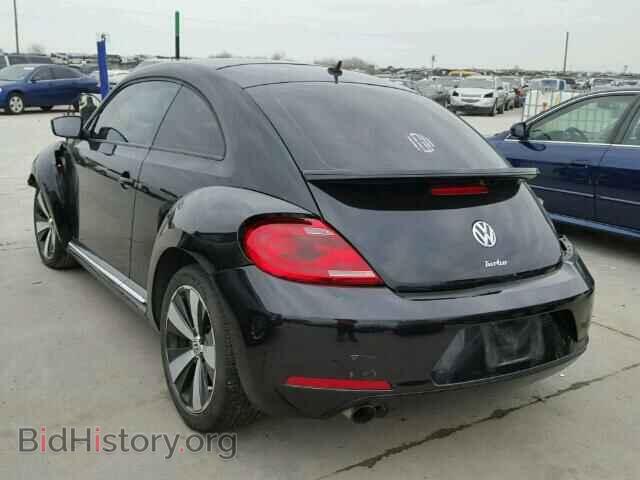 2012 VOLKSWAGEN BEETLE - VIN: 3VWV67AT5CM618466 - Фото 3