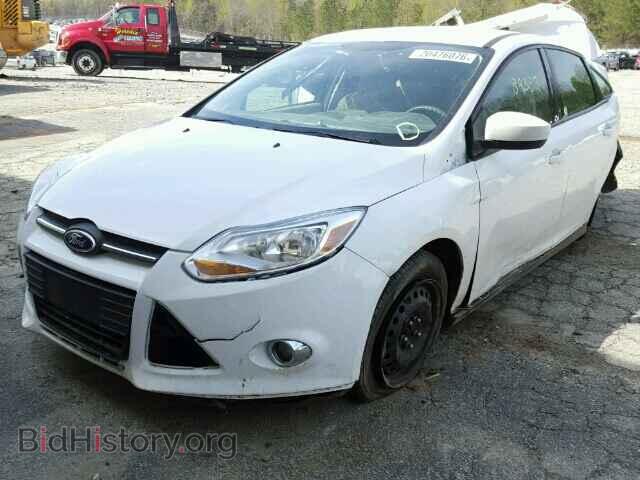 2012 FORD FOCUS - VIN: 1FAHP3F28CL125779 - Фото 2