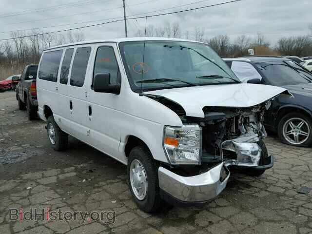 Фотография 1FBNE3BL4ADA78070 - FORD ECONOLINE 2010