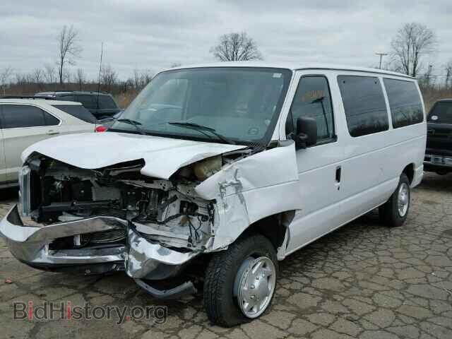 2010 FORD ECONOLINE - VIN: 1FBNE3BL4ADA78070 - Photo 2